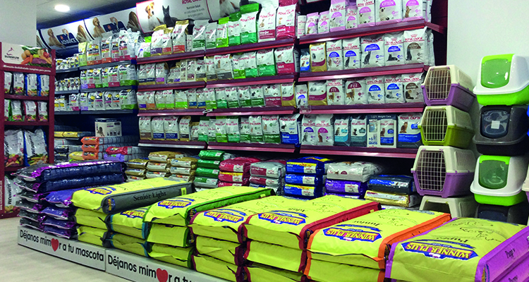 Tienda Productos Mascotas en Andorra - TerranovaCNC ES