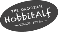 hobbit alf logo hobbit alf logo