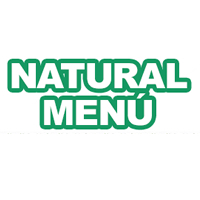 Natural Menu