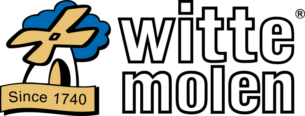 witte molen logo