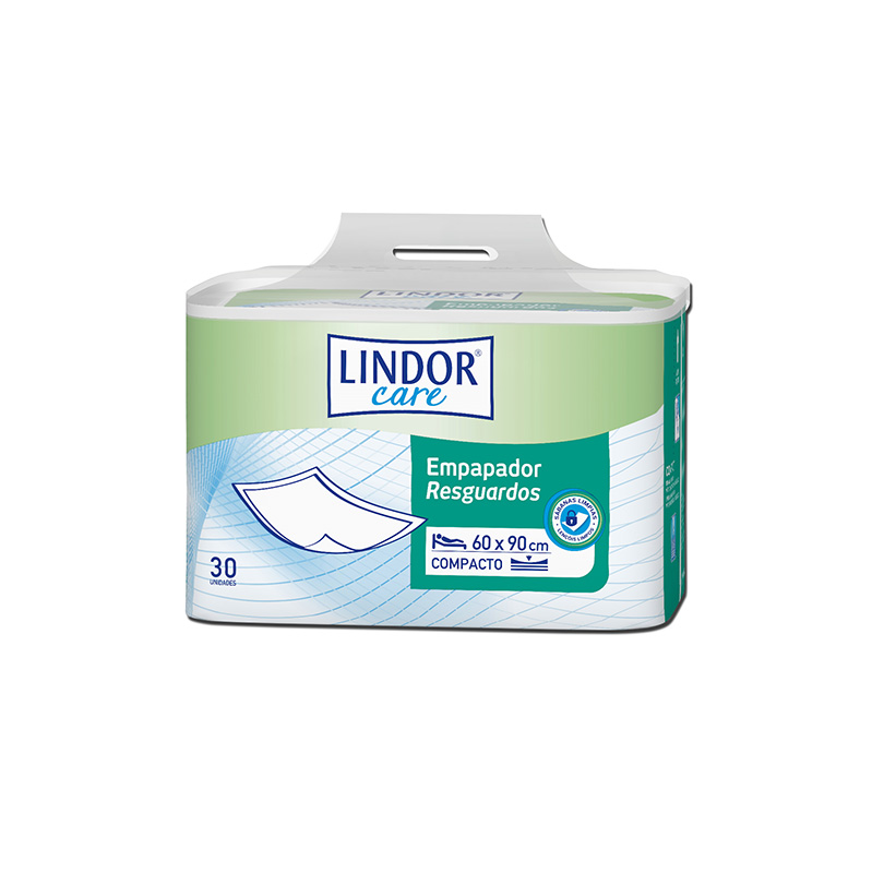 Empapador Lindor Care 60X90 30Uds Hartmann - TerranovaCNC