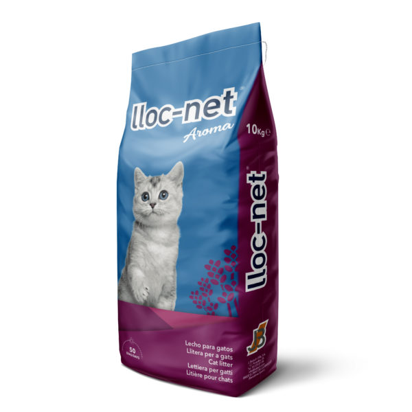 COSTAL DE ARENA PARA GATO BLANCO 15 KG