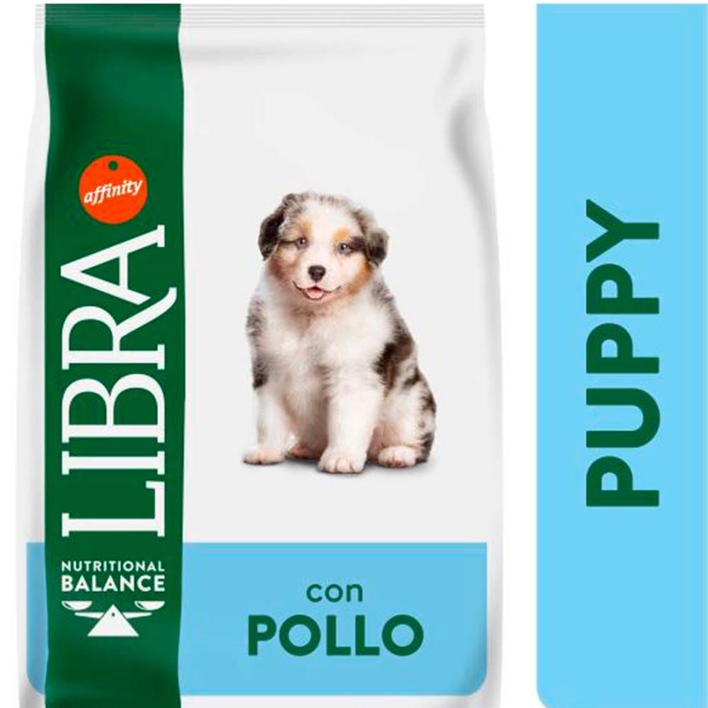 Fortaleza Método Agencia de viajes Libra Puppy Pollo para Perro - TerranovaCNC