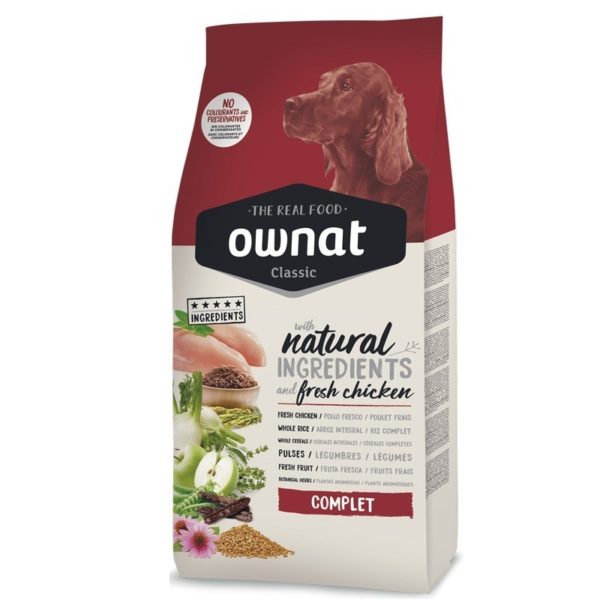 Pienso para perros ADVANCE DOG MINI ADULT CHICKEN & RICE