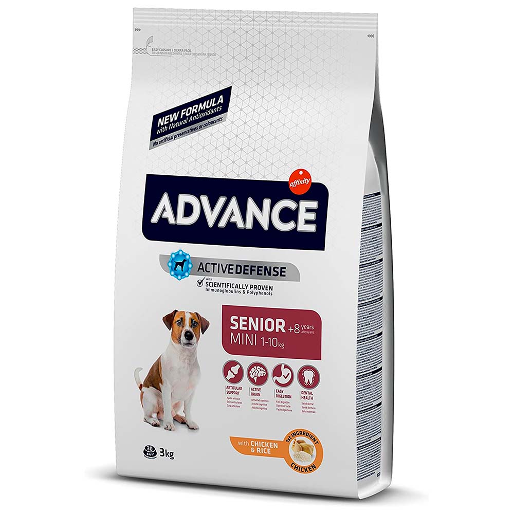 ADVANCE LEISHMANIASIS CANINE12 Kg pienso para perros