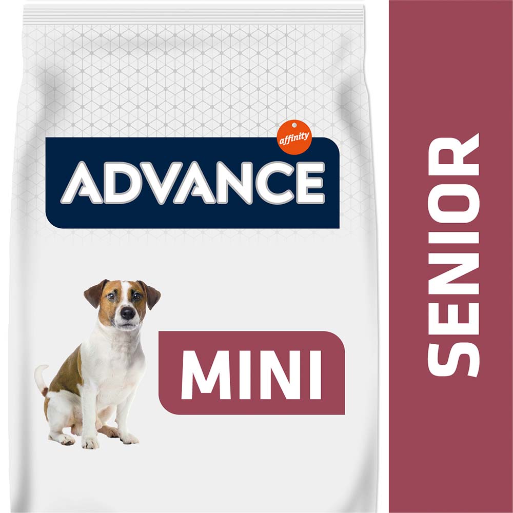 Pienso para perros Advance Senior Medium Pollo y Arroz