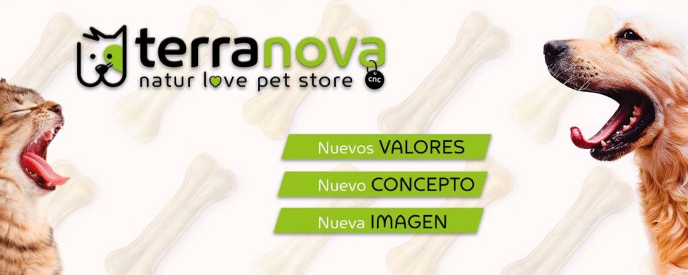 BANNER TERRANOVA NATUR LOVE