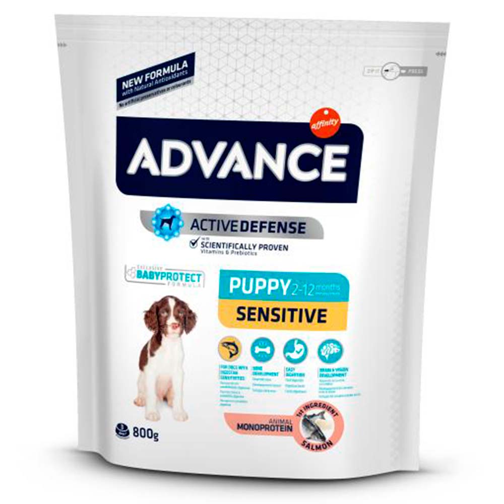Advance Puppy Sensitive Salmón para Perro - TerranovaCNC