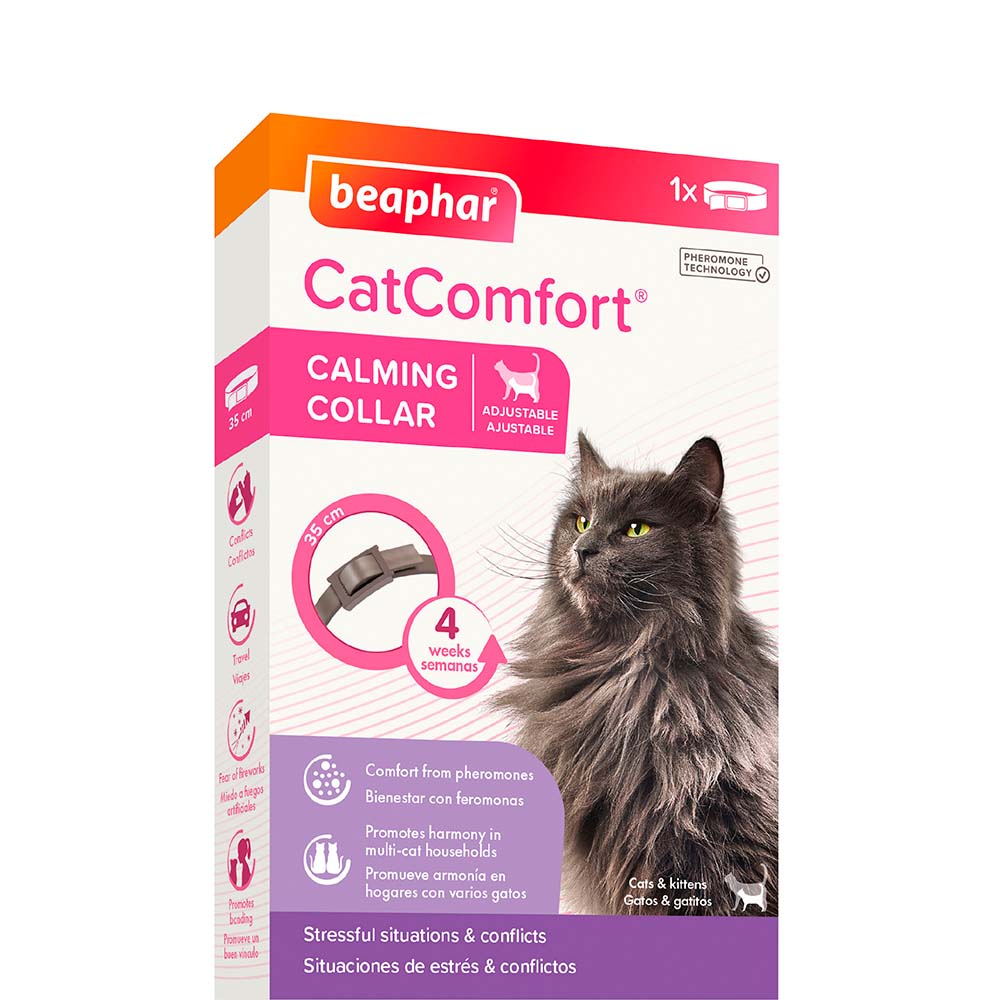 Kit Serenex Difusor Feromona Para Gatos - Anti Estrés