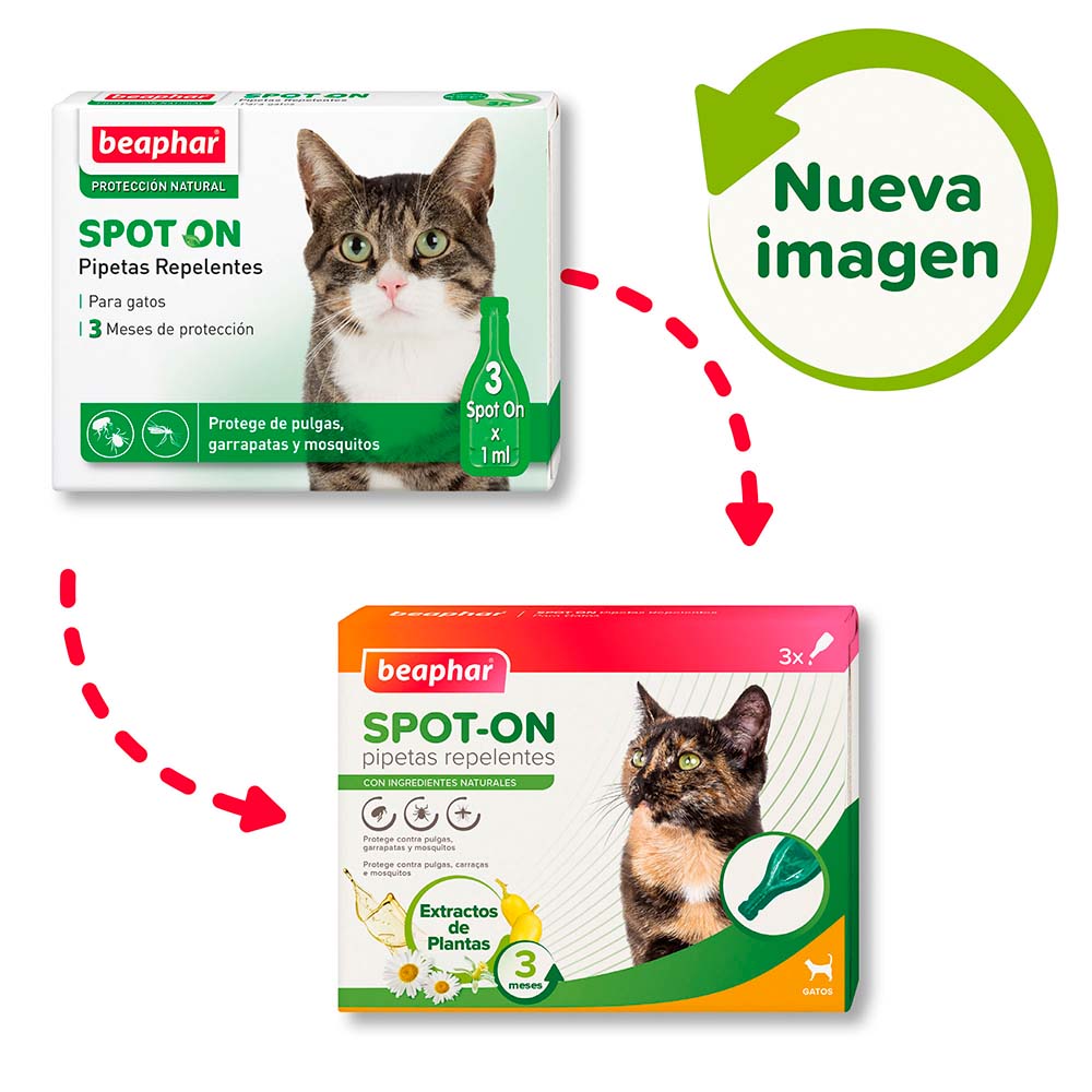 Francodex Repelente de interior y exterior para gatos