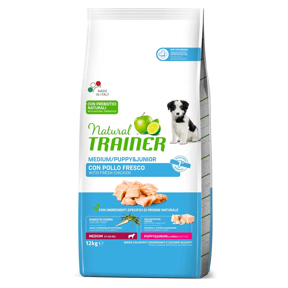 OWNAT Grain Free Pollo y Pavo 12kg - Pienso para Perros